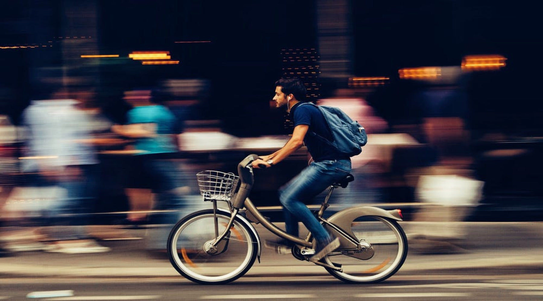 Want to Bike to Work? It’s Easier Than You Think